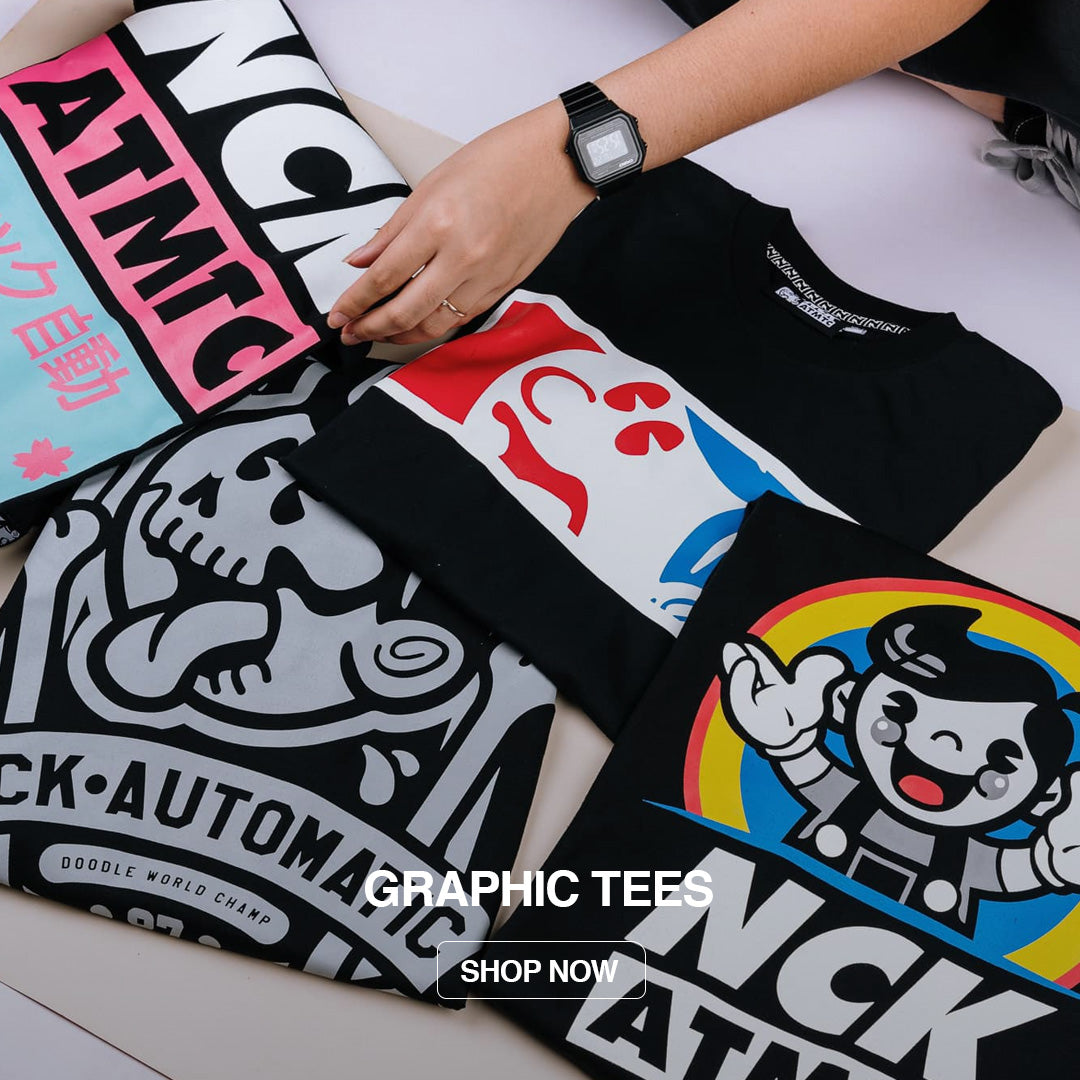 GRAPHIC TEES