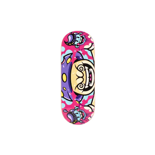 NCK x Shrooms Fingerboard - MADCAP