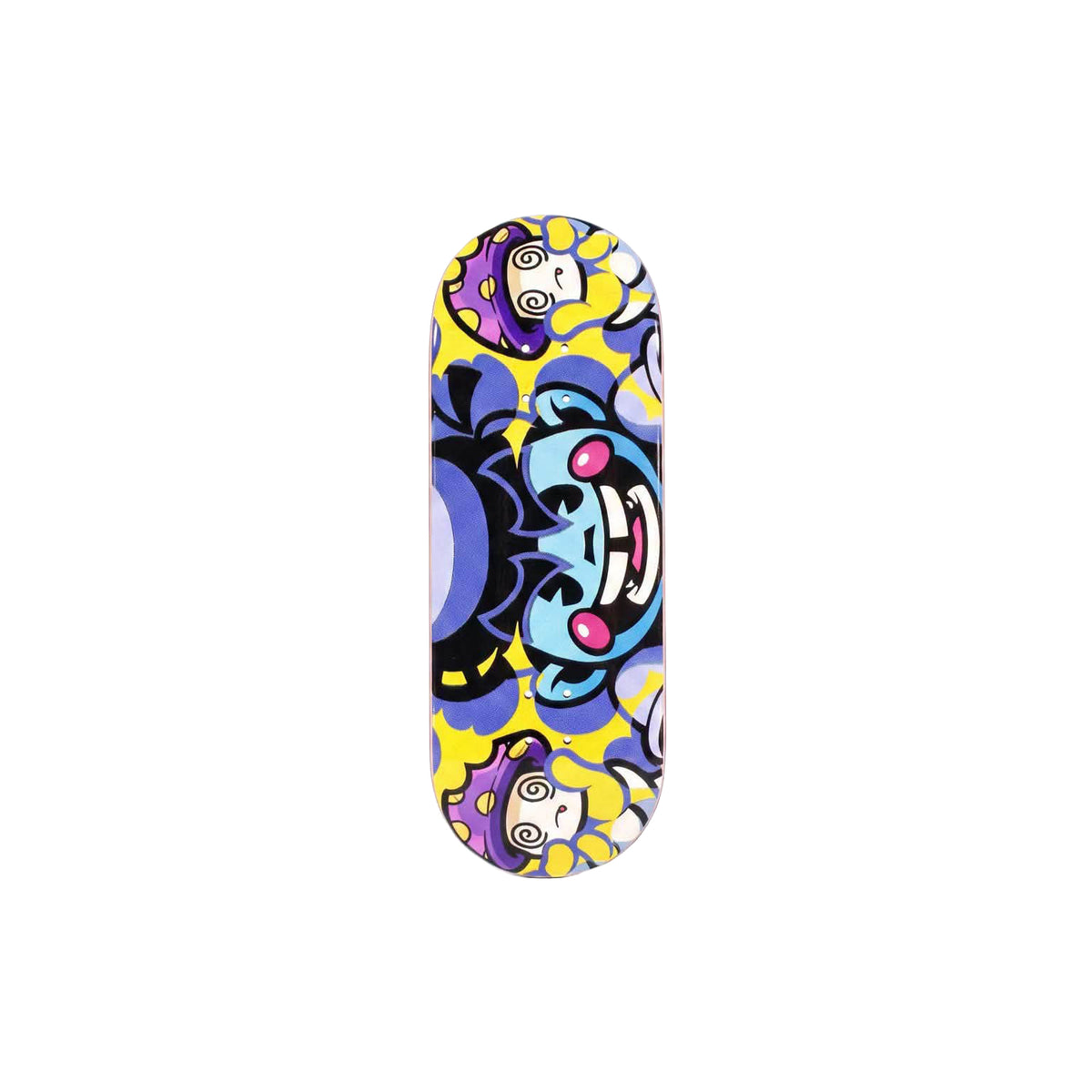 NCK x Shrooms Fingerboard - Happy Kid