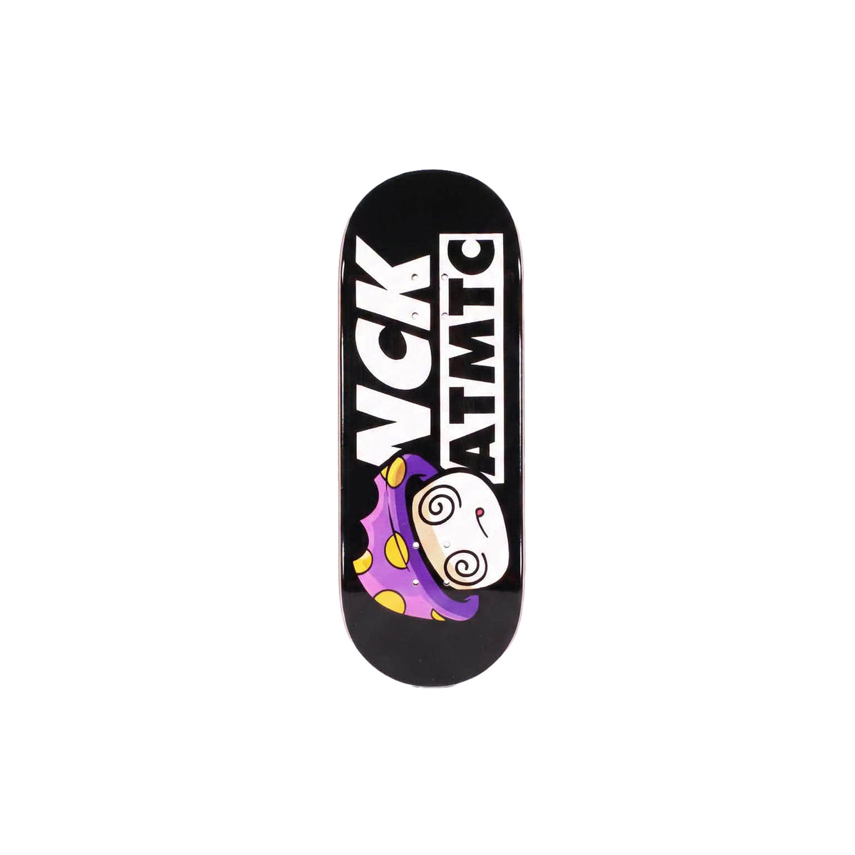 NCK x Shrooms Fingerboard - Joint Project