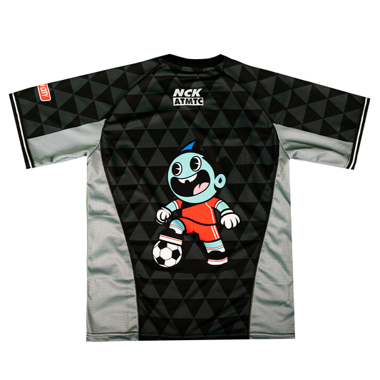 Falco Jersey Tee - Black