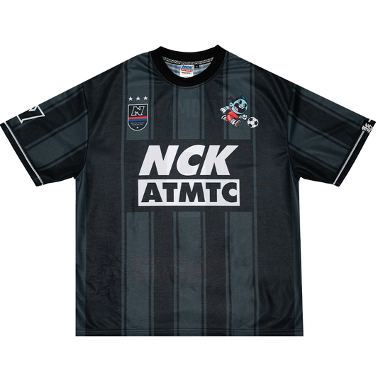 Block Pro Jersey Tee - Striped Shadow