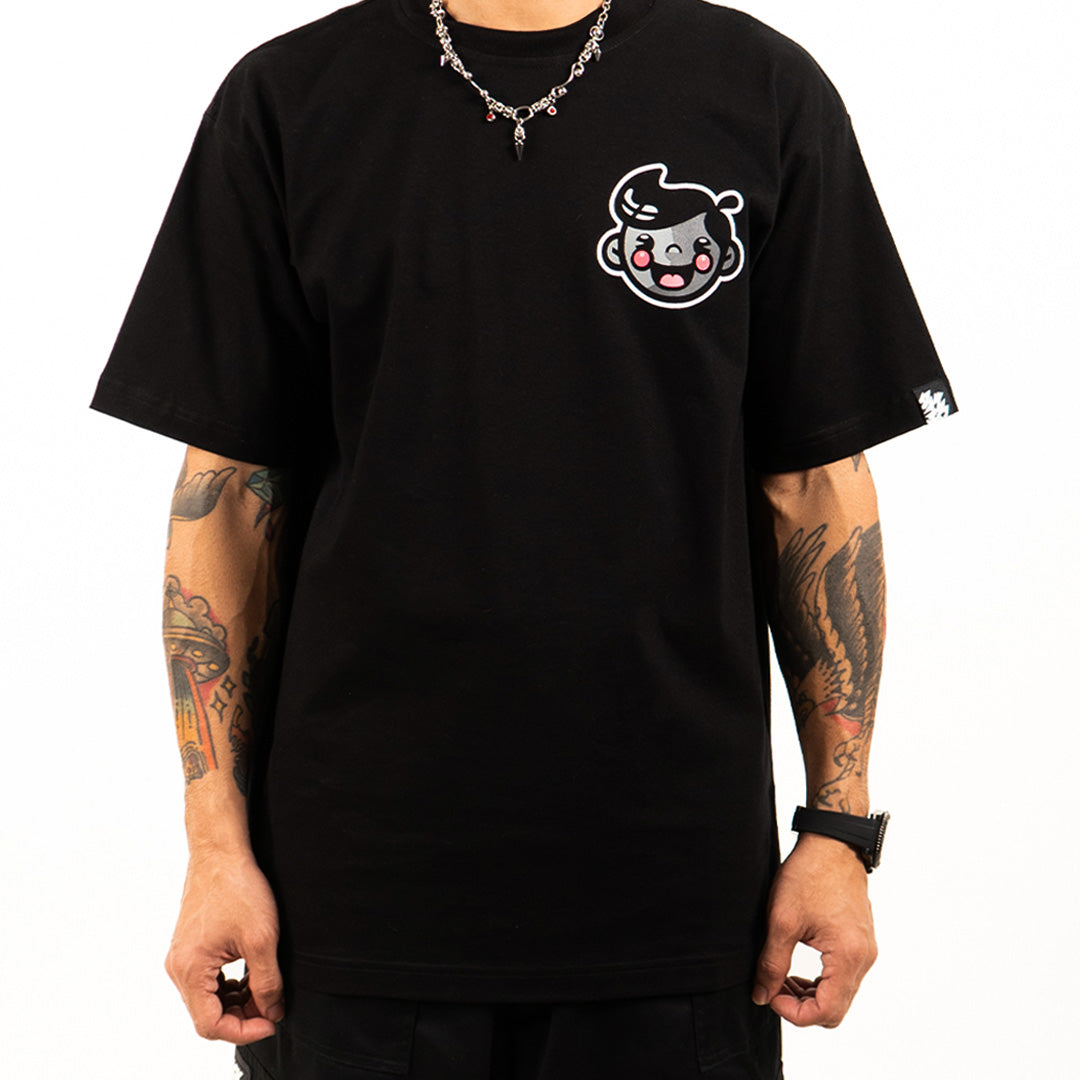 HKL OG Tee - Black