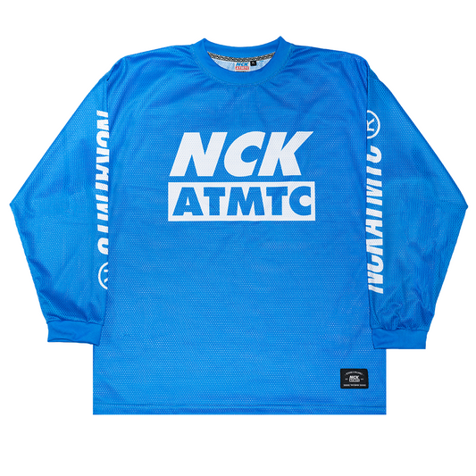 Velocity  Long Sleeve Jersey - Blue