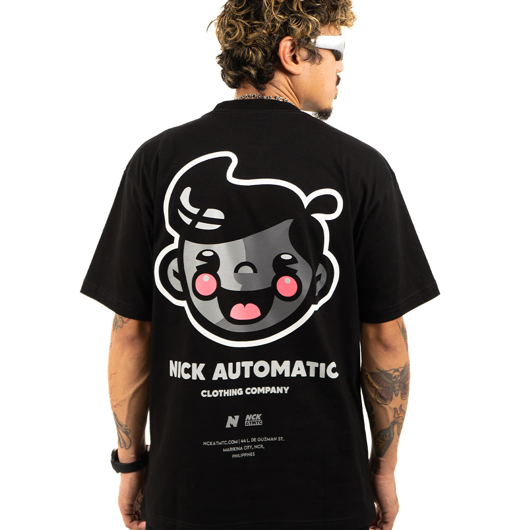 HKL OG Tee - Black