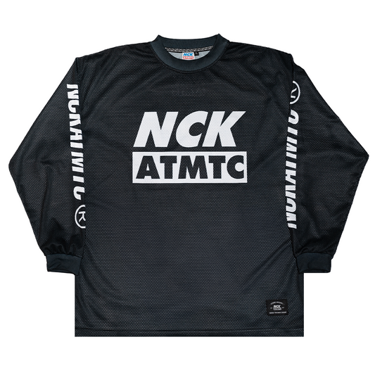Velocity  Long Sleeve Jersey - Black