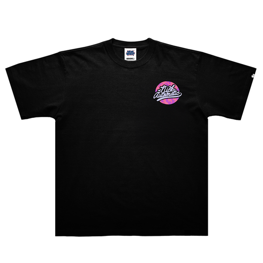 Baboon Tee  - Black