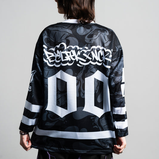 NCK / Baltek  Long Sleeve Jersey - Black
