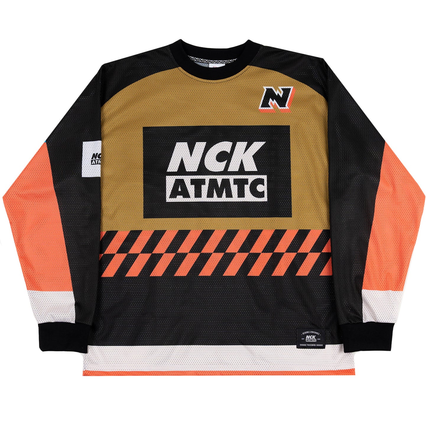 Vizcaya Dri-fit Longsleeve Jersey (Marshland)
