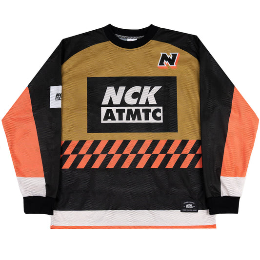 Vizcaya Dri-fit Longsleeve Jersey (Marshland)