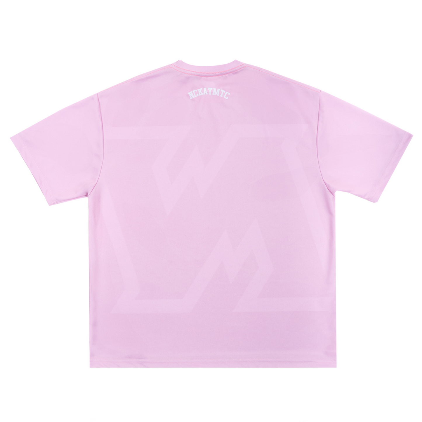 N Logo Brick Dri-fit Shirt (Blush)