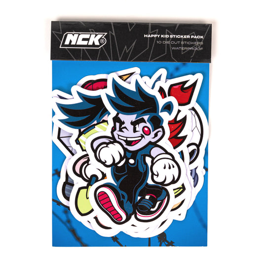 NCK Sticker Pack Vol.3