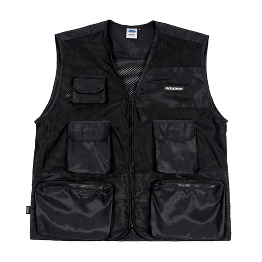 Raven Utility Vest  (Black)