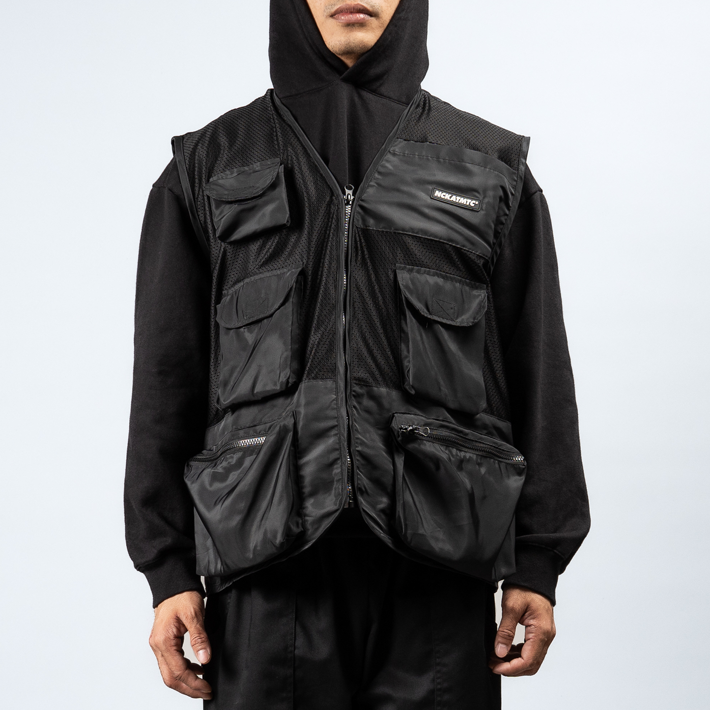 Raven Utility Vest  (Black)