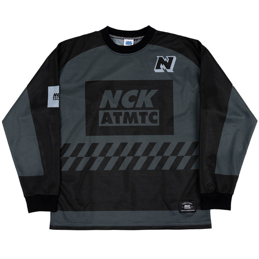 Vizcaya Dri-fit Longsleeve Jersey (Shadow)