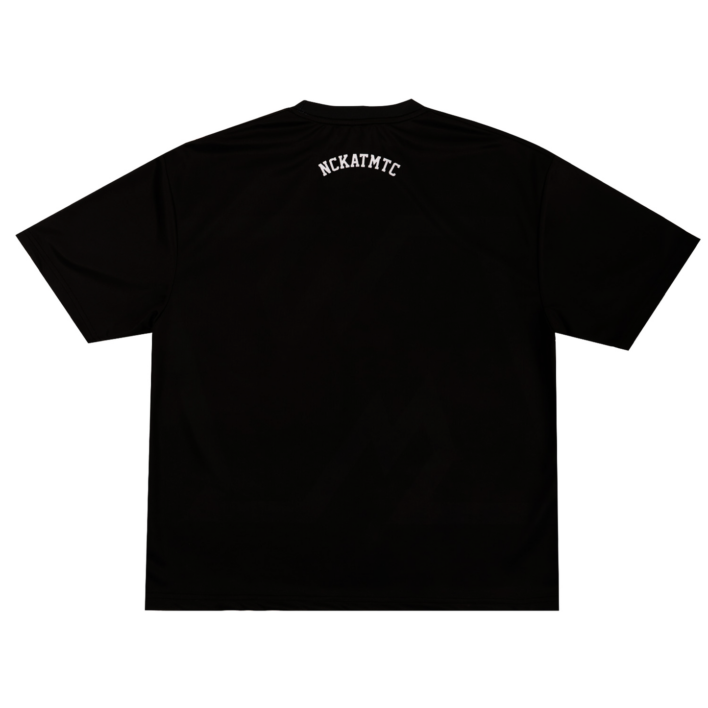 N Logo Brick Dri-fit Shirt (Black)
