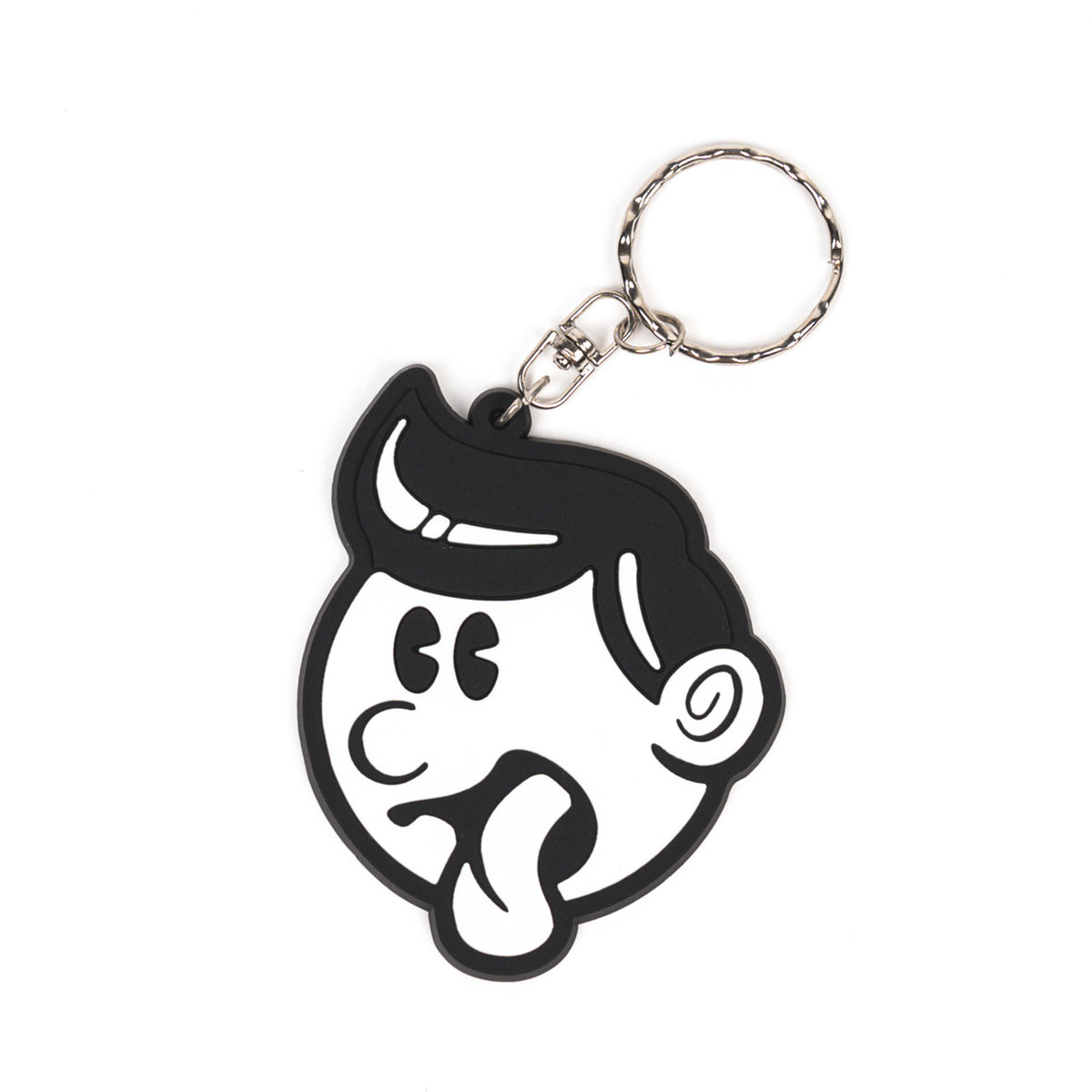 Nick Key Chain Happy Kid V1 Rubber Keychain – Nick Automatic