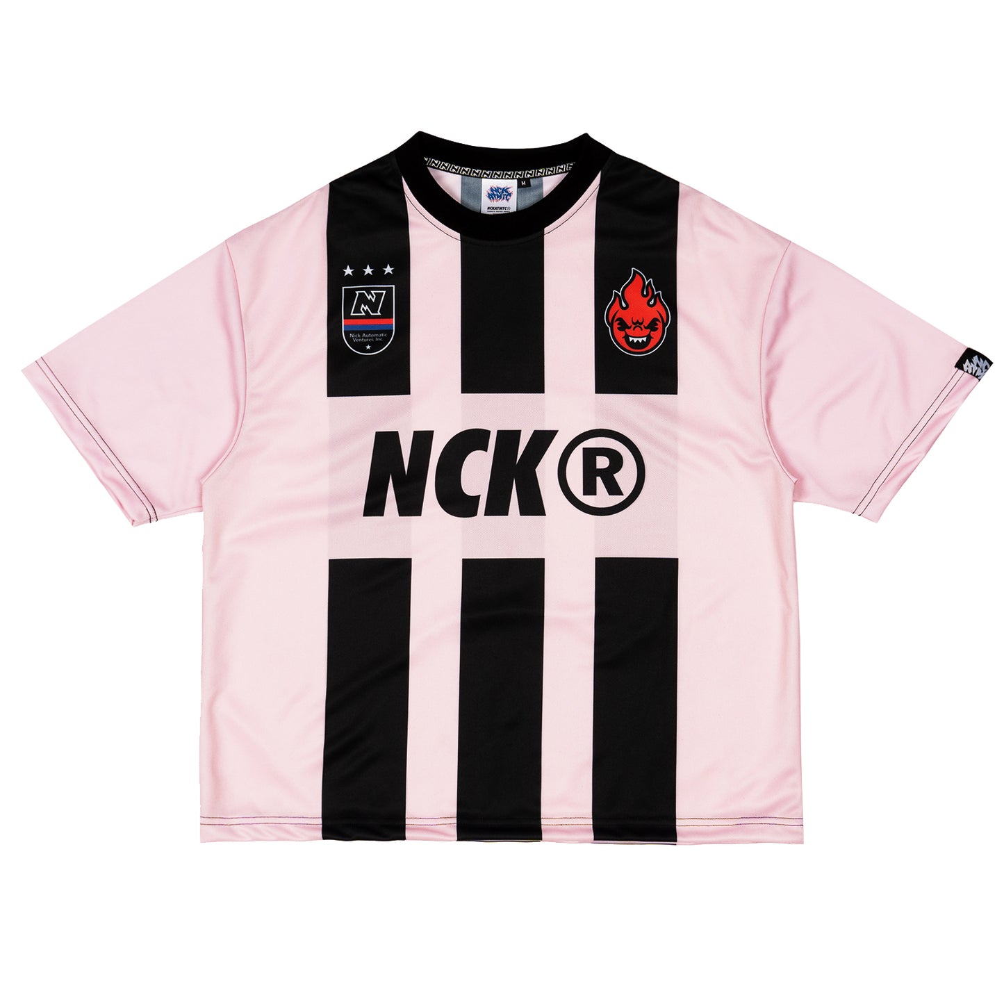 Destined Dri-fit Jersey (Powder Pink)