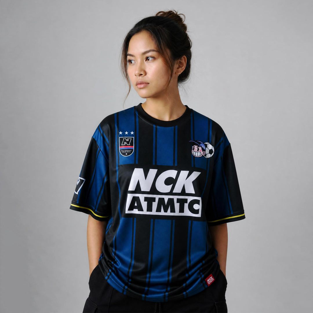 Block Pro Jersey Tee - Navy