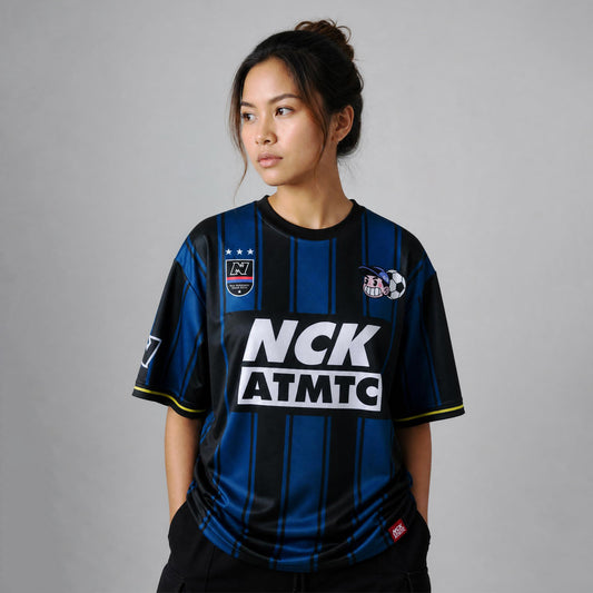 Block Pro Jersey Tee - Navy