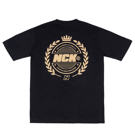 Union Tee (Black)