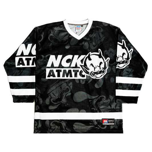 NCK / Baltek  Long Sleeve Jersey - Black