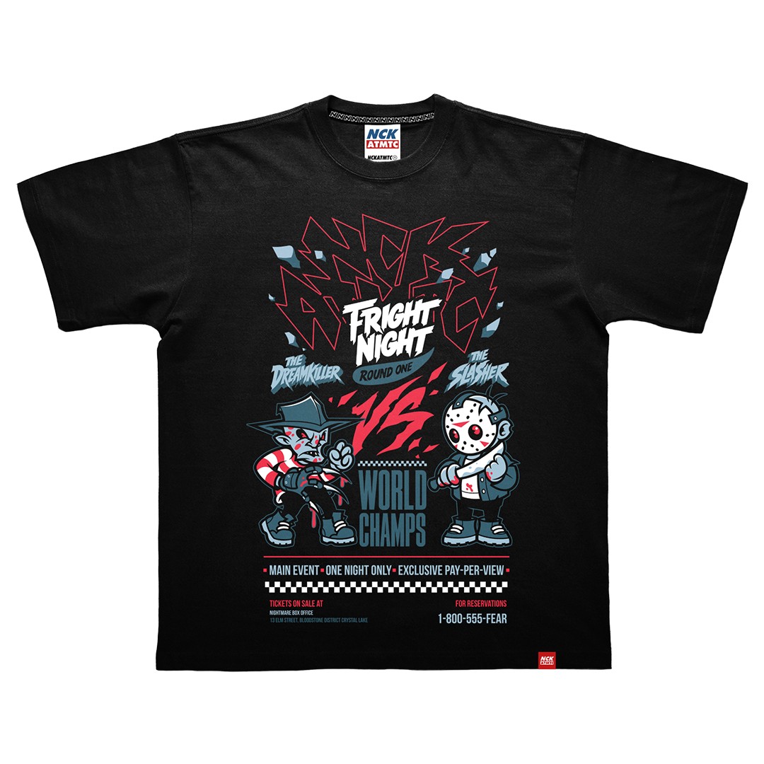 Fright Night - Black