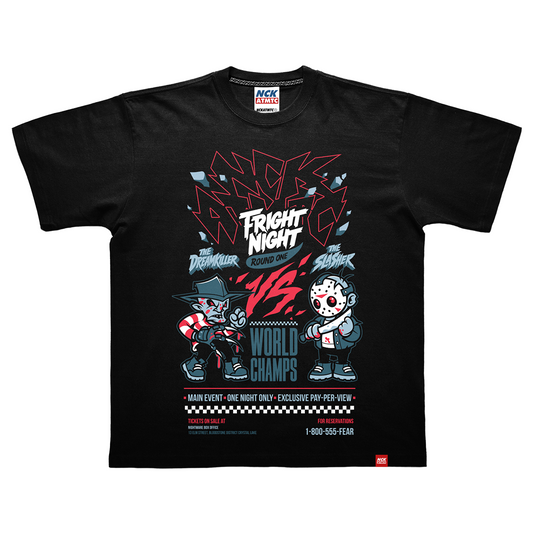 Fright Night - Black