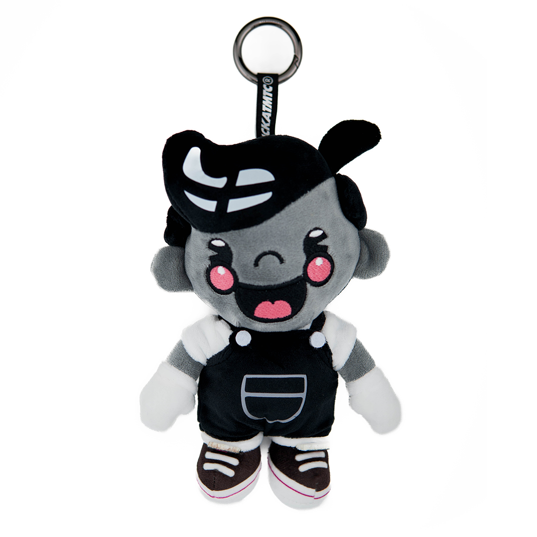 Nick Key Chain NCK Happy Kid Plush Keychain – Nick Automatic