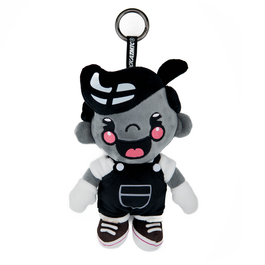 NCK Happy Kid Plush Keychain