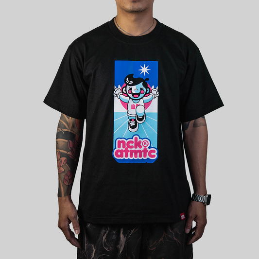 Marathon Tee - Black