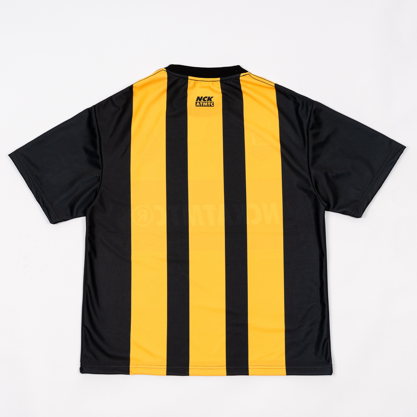 Destined Dri-fit Jersey (Yellow/Black)