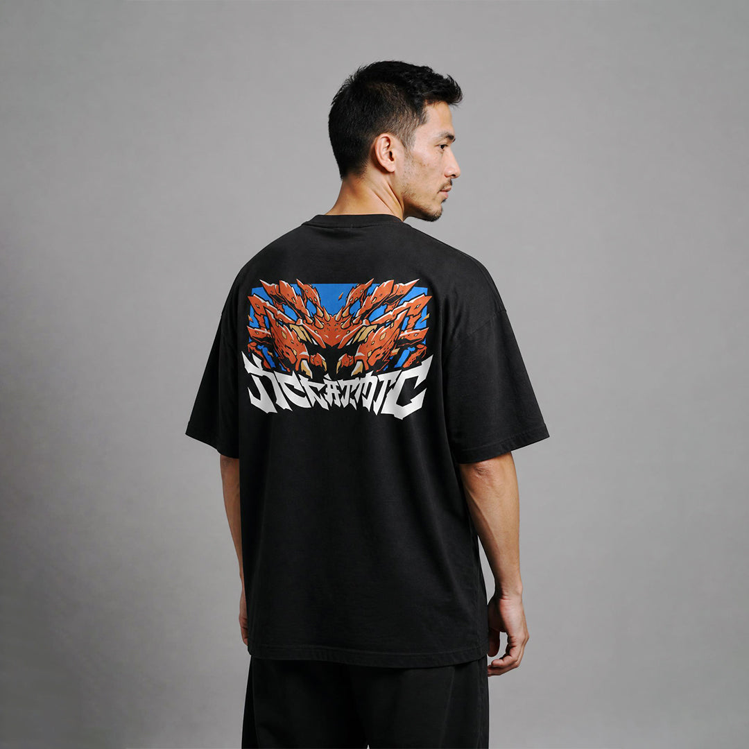 King Crab Tee - Black