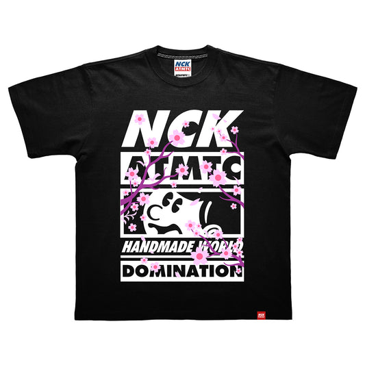 Seal V3 Sakura Tee - Black