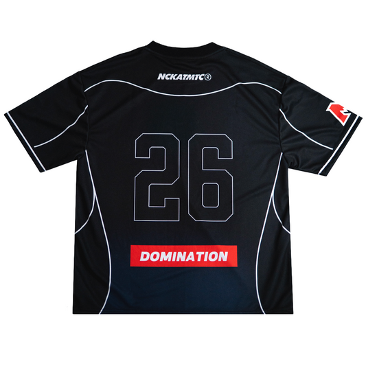Year of the Horse 2026 Jersey Tee - Black