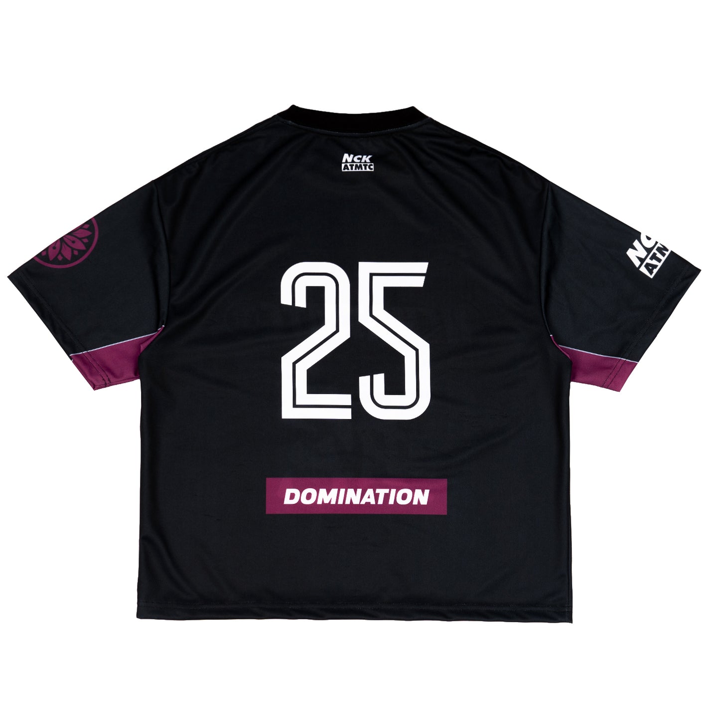 CNY Year of the Snake 2025 Dri-fit Jersey (Black)