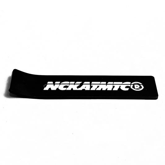 NCKATMTC Text logo Incense Holder