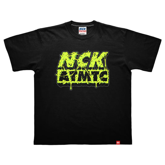 Block Logo Slime - Black