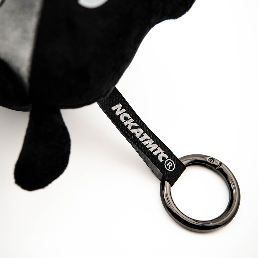 NCK Happy Kid Plush Keychain