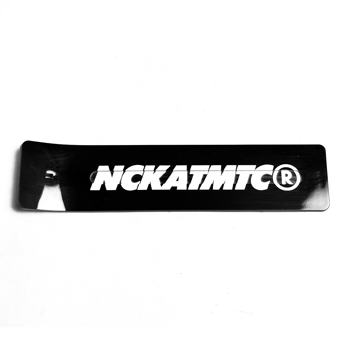 NCKATMTC Text logo Incense Holder