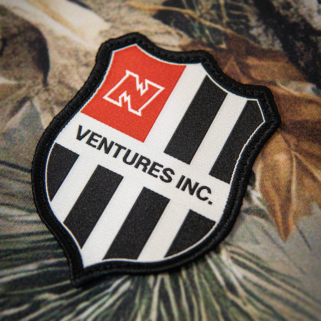 Falco 2.0 Jersey Tee - Deer Camo