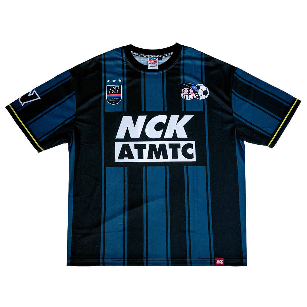 Block Pro Jersey Tee - Navy