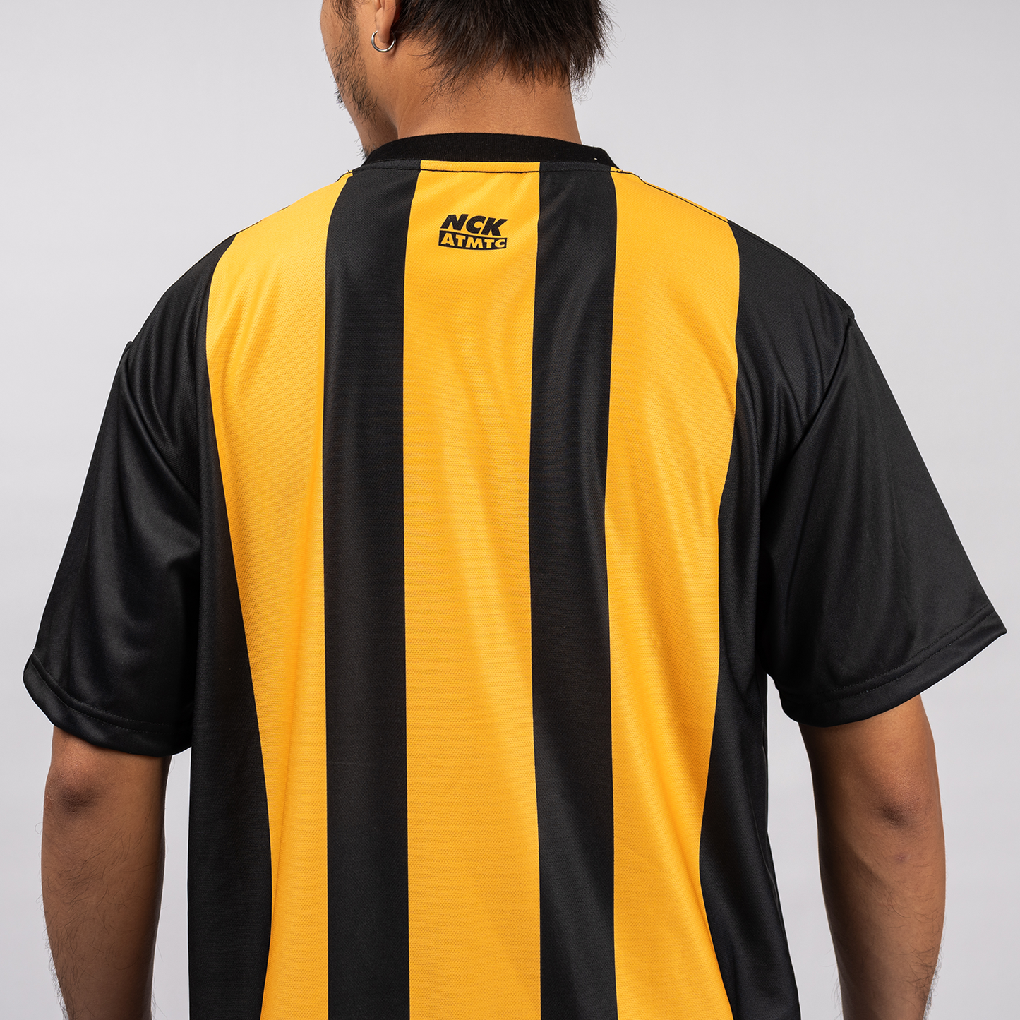 Destined Dri-fit Jersey (Yellow/Black)