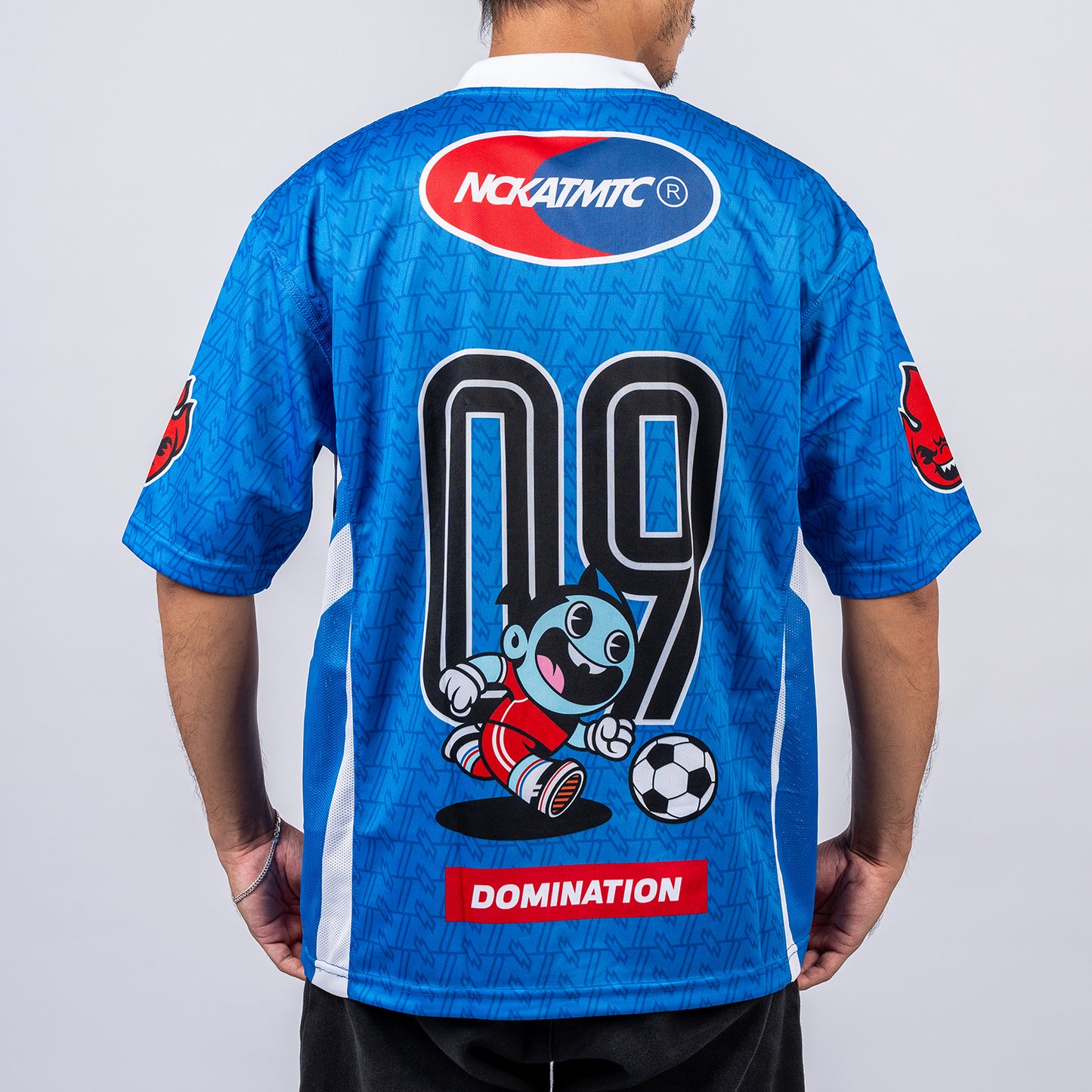 Ignite Soccer Jersey (Royal Blue)