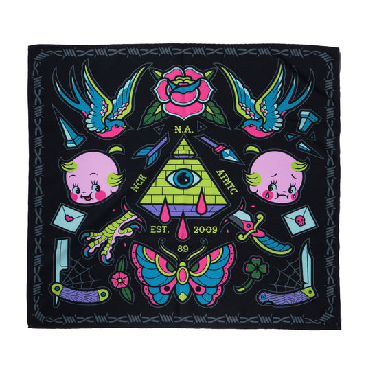 Illumatic Kerchief (Black)