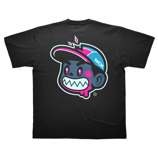 Zombify Head Logo - Black
