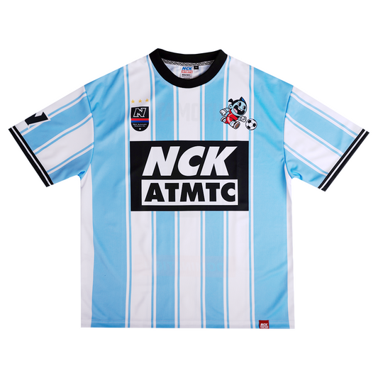 Block Pro Jersey Tee - Sky Blue