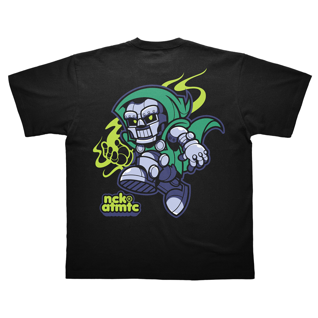 Doom Jumper - Black