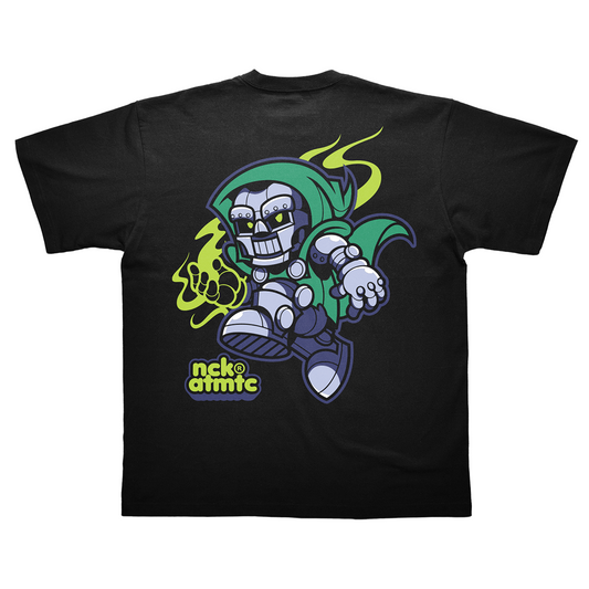 Doom Jumper - Black