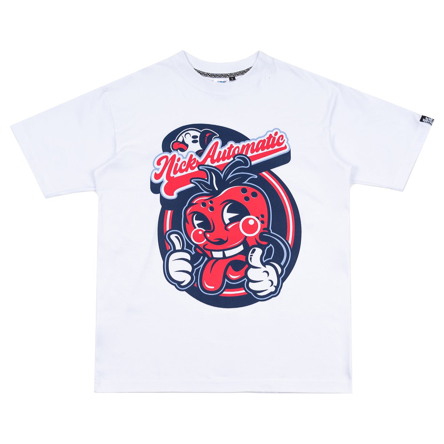 Very Strawberry Tee